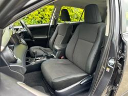 2017 Toyota RAV4 GX ASA44R AWD Graphite