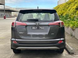 2017 Toyota RAV4 GX ASA44R AWD Graphite