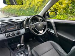 2017 Toyota RAV4 GX ASA44R AWD Graphite