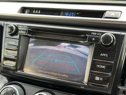 2017 Toyota RAV4 GX ASA44R AWD Graphite