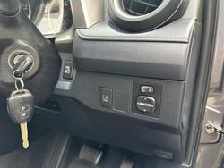 2017 Toyota RAV4 GX ASA44R AWD Graphite