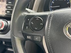 2017 Toyota RAV4 GX ASA44R AWD Graphite