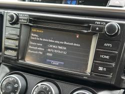 2017 Toyota RAV4 GX ASA44R AWD Graphite