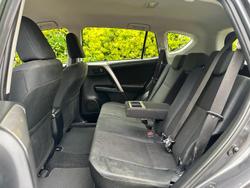 2017 Toyota RAV4 GX ASA44R AWD Graphite