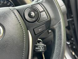 2017 Toyota RAV4 GX ASA44R AWD Graphite