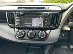 2017 Toyota RAV4 GX ASA44R AWD Graphite