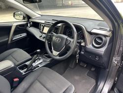 2017 Toyota RAV4 GX ASA44R AWD Graphite