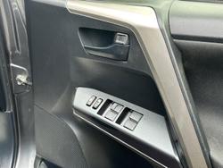 2017 Toyota RAV4 GX ASA44R AWD Graphite