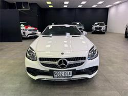 2018 Mercedes-Benz SLC-Class SLC200