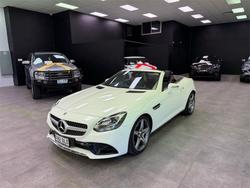 2018 Mercedes-Benz SLC-Class SLC200