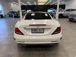 2018 Mercedes-Benz SLC-Class SLC200