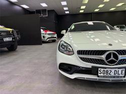 2018 Mercedes-Benz SLC-Class SLC200