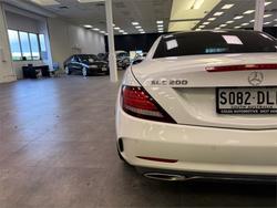 2018 Mercedes-Benz SLC-Class SLC200