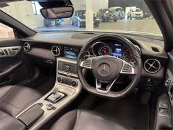 2018 Mercedes-Benz SLC-Class SLC200