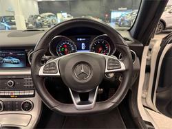 2018 Mercedes-Benz SLC-Class SLC200