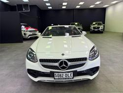 2018 Mercedes-Benz SLC-Class SLC200