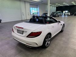 2018 Mercedes-Benz SLC-Class SLC200