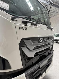 2026 Isuzu F Series FVZ 260-300 AT R46