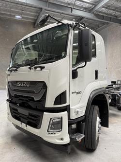 2026 Isuzu F Series FVZ 260-300 AT R46