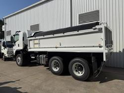 2026 Isuzu F Series FVZ 260-300 AT R46