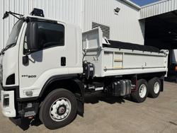2026 Isuzu F Series FVZ 260-300 AT R46