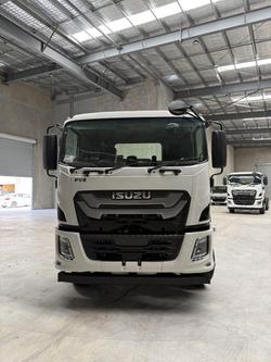 2026 Isuzu F Series FVZ 260-300 AT R46