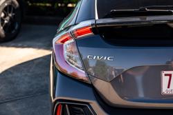 2020 Honda Civic VTi-S 10th Gen MY20 Modern Steel