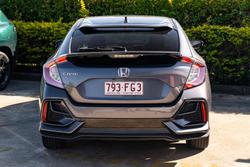 2020 Honda Civic VTi-S 10th Gen MY20 Modern Steel