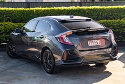 2020 Honda Civic VTi-S 10th Gen MY20 Modern Steel