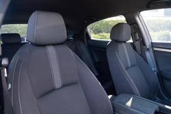 2020 Honda Civic VTi-S 10th Gen MY20 Modern Steel