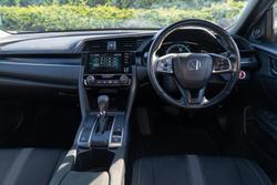 2020 Honda Civic VTi-S 10th Gen MY20 Modern Steel