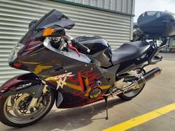2007 Honda CBR1100 XX Super Blackbird CBR1100 Black