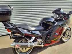 2007 Honda CBR1100 XX Super Blackbird CBR1100 Black