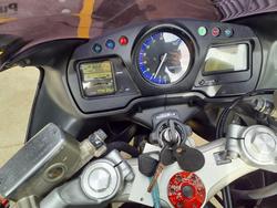 2007 Honda CBR1100 XX Super Blackbird CBR1100 Black