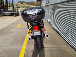 2007 Honda CBR1100 XX Super Blackbird CBR1100 Black