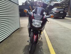 2007 Honda CBR1100 XX Super Blackbird CBR1100 Black