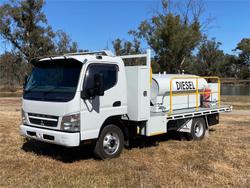 2010 Mitsubishi Canter