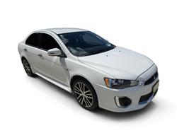 2017 Mitsubishi Lancer LS