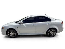 2017 Mitsubishi Lancer LS