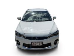 2017 Mitsubishi Lancer LS