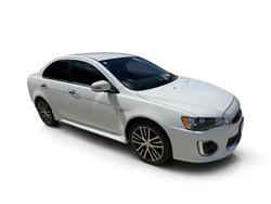 2017 Mitsubishi Lancer LS
