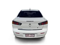 2017 Mitsubishi Lancer LS