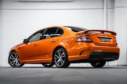 2010 Ford Performance Vehicles F6