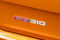 2010 Ford Performance Vehicles F6