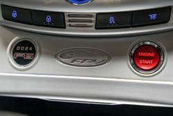 2010 Ford Performance Vehicles F6