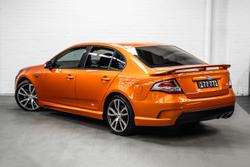 2010 Ford Performance Vehicles F6