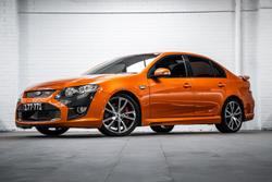 2010 Ford Performance Vehicles F6