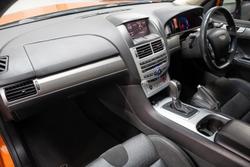 2010 Ford Performance Vehicles F6