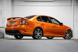 2010 Ford Performance Vehicles F6