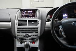 2010 Ford Performance Vehicles F6